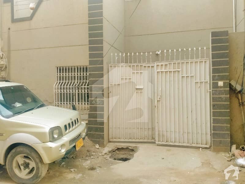 منظور کالونی کراچی میں 4 کمروں کا 3 مرلہ مکان 1.4 کروڑ میں برائے فروخت۔