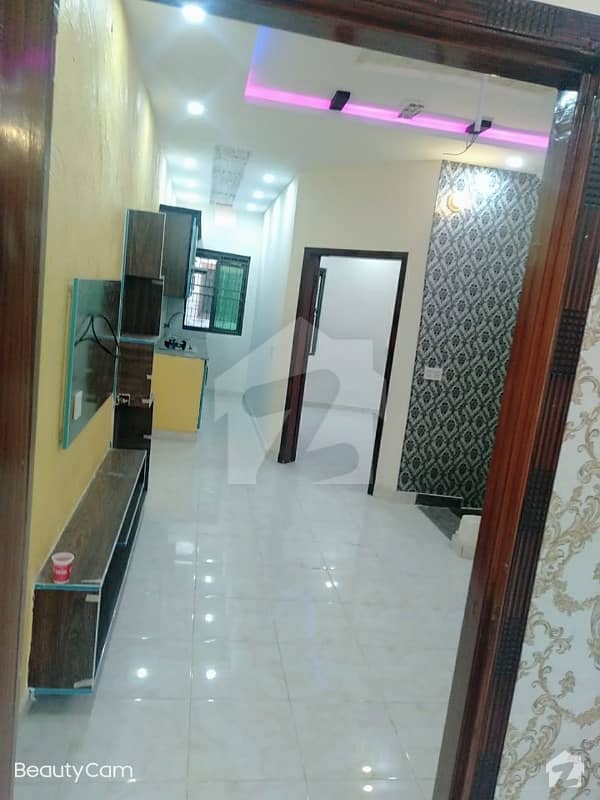 Brand New Beautiful House Available For Sale Very Near To Sabzazar Labore. First Come First Take Policy.