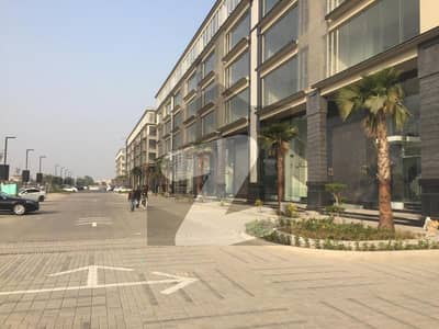 Lion Hdb Offer 16 Marla Commercial Brand New Plaza For Rent In Dha Lahore Phase 6