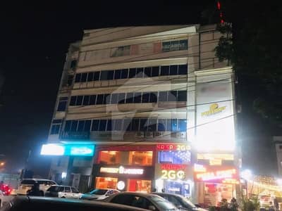 Office Available For Rent In Gulistan E Jauhar