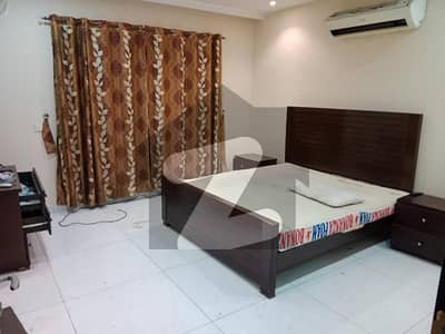 1 Bed Fully Furnished Flat For Sale In AA Block Sector D Bahria Town Lahore