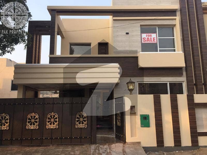 10 Marla Residential House for Sale In Jasmine Block Sector C Bahria Town Lahore