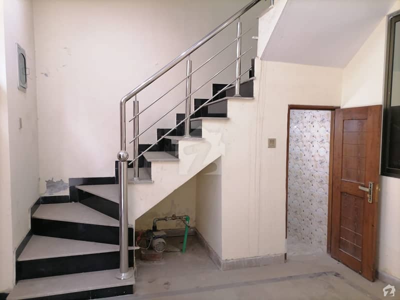 Good 9 Marla Lower Portion For Rent In PIA Housing Scheme