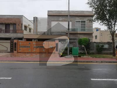 1 Kanal Beautiful House For Sale In Babar Block Sector A Bahria Town Lahore