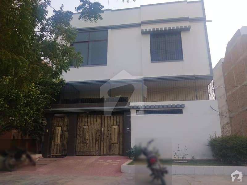150 Square Yards Double Storey Bungalow Available For Sale At Kohsar Phase - 1 Latifabad Hyderabad