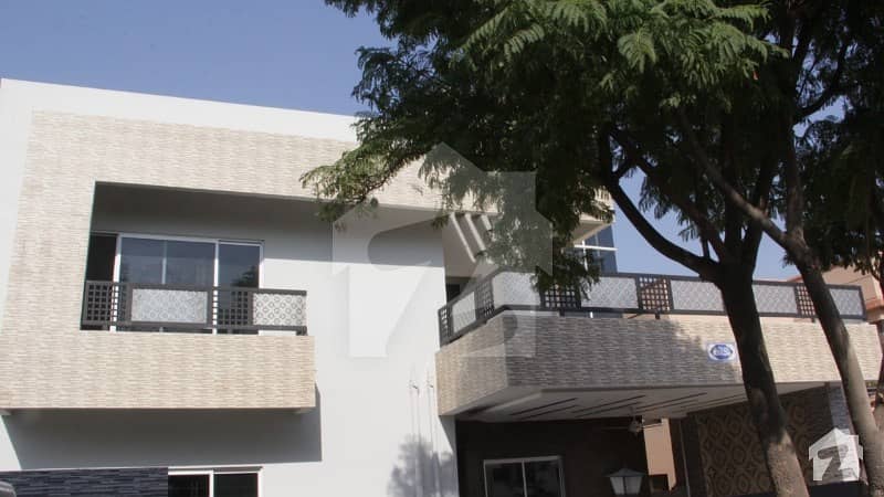 One Kanal Brand New House For Sale Sector C Dha Phase 1