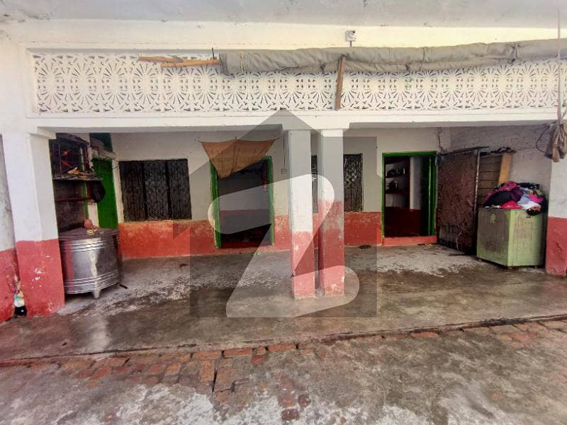 4 Marla House Urgently Sale Sidiqia Abad Hmc Road Taxila