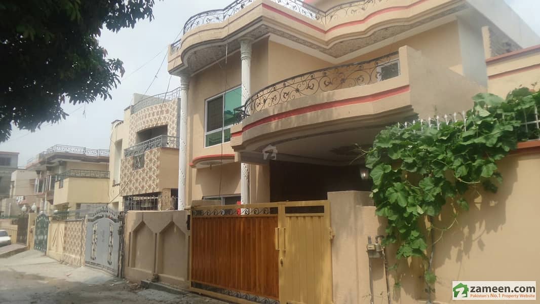 House For Sale Lalazar, Rawalpindi ID6556437