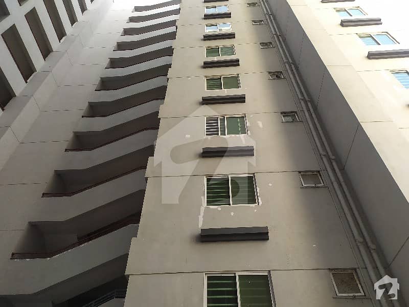 Flat For Sale In Taloo Gold Residency Suparco Road Karachi