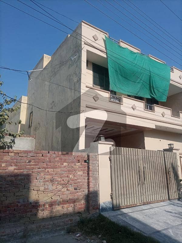 8 Marla Double Storey House For Sale In Audit & Account Phase 1 Block B Lahore