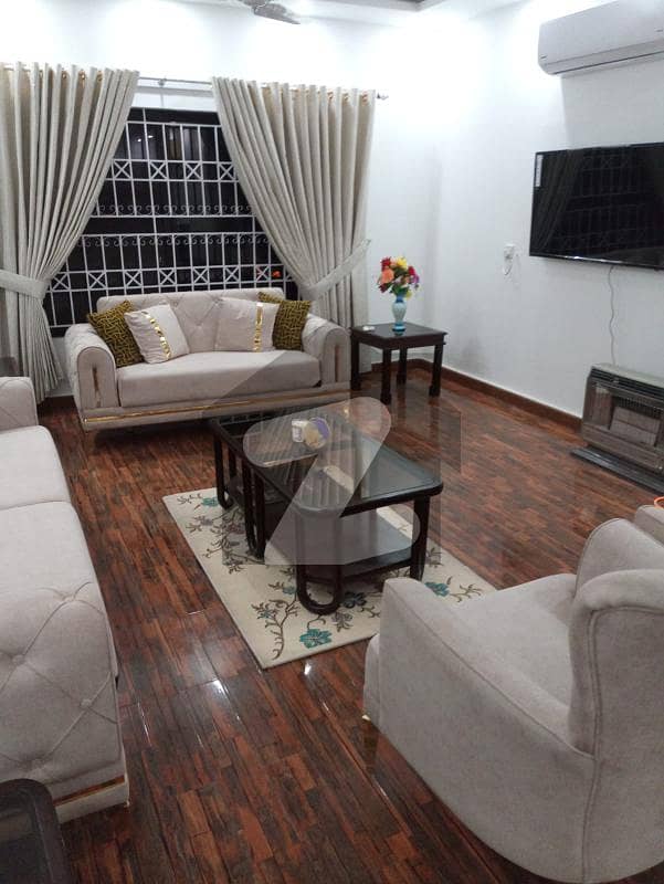 A Centrally Located Upper Portion Is Available For Rent In Islamabad