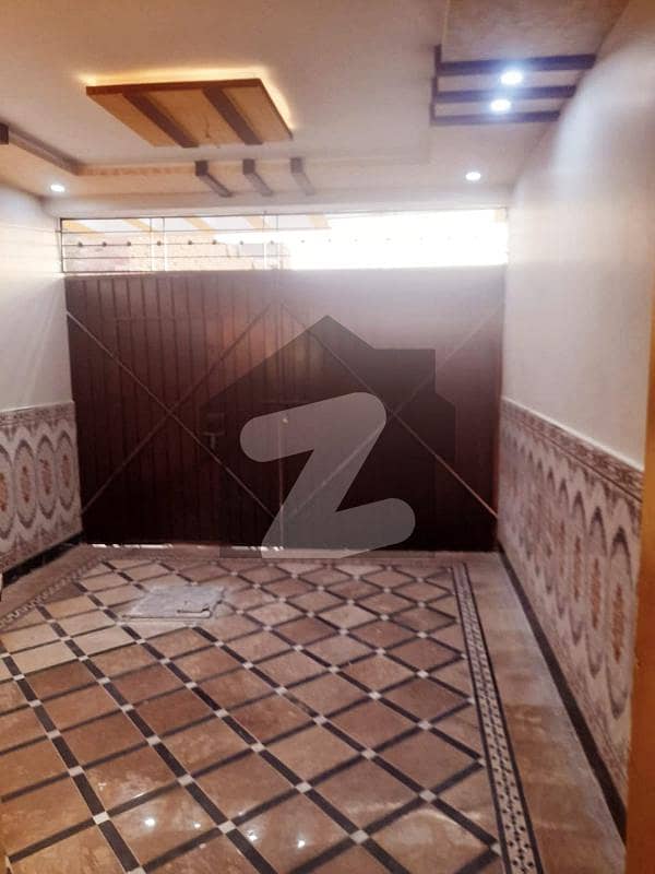 Flat For Rent Near City School Near Jinnah Town In Private Land
