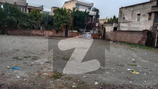 Plot For Rent In Jahanzeb Block Allama Iqbal Town