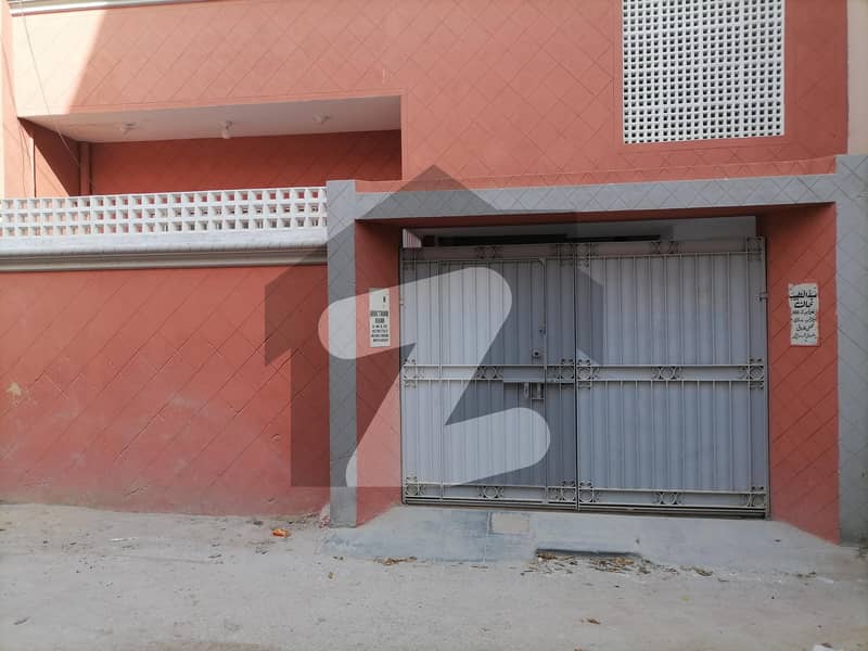 Ground +1+3 Rooms RCC House Is Available For Sale In North Karachi sector 7-D/2