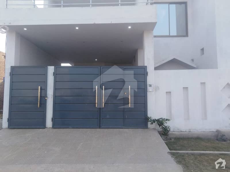 8 Marla Double Storey House For Sale