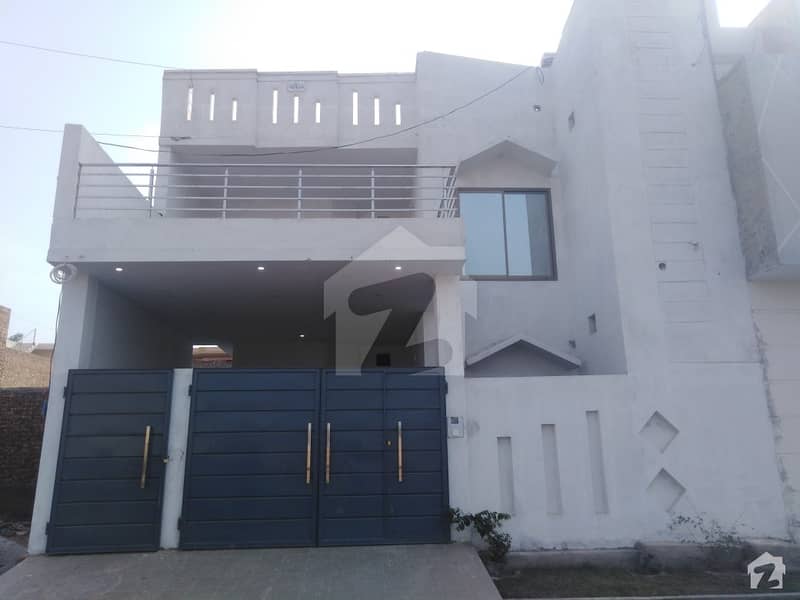 8 Marla Double Storey House For Sale