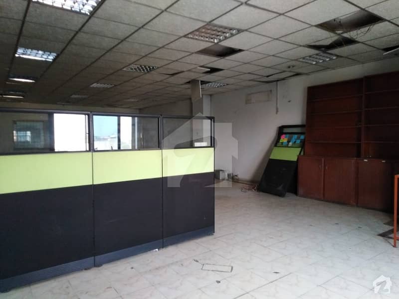 Stunning and affordable Office available for Rent in Gulberg