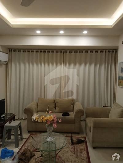 Investor Rate 985 Saqure Feet One Bed Furnished Flat For Sale