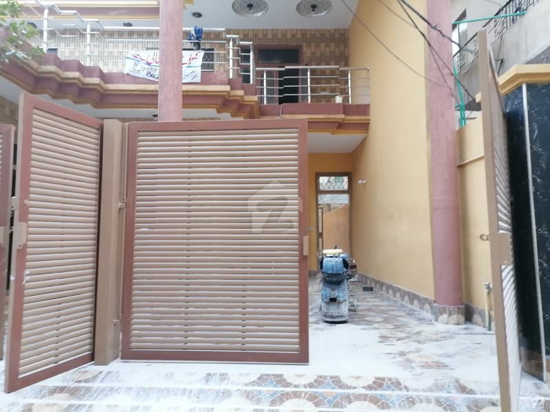 Centrally Located House In Allama Iqbal Town Is Available For Rent