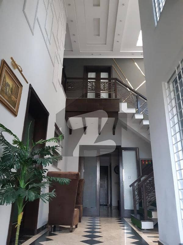 Designer 1 Kanal House For Sale On 45ft Road At Back Of Main Boulevard