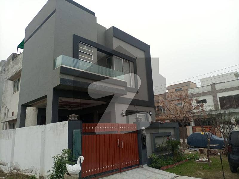 5 Marla House For Sale In Dha Phase 11 Rahbar