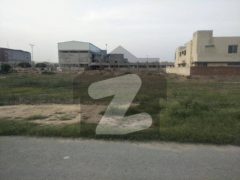 Future Investment 2 Kanal Residential Plot For Sale Plot No 01