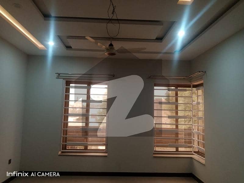 Model Town B Upper Portion For Rent