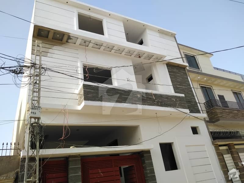 Double Storey Bungalow Available for sale Naseem Nagar Phase-1
