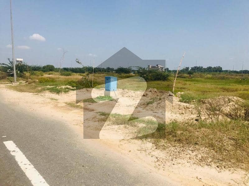 All Paid Future Investment 1 Kanal Plot For Sale At Superb Location Plot No 775