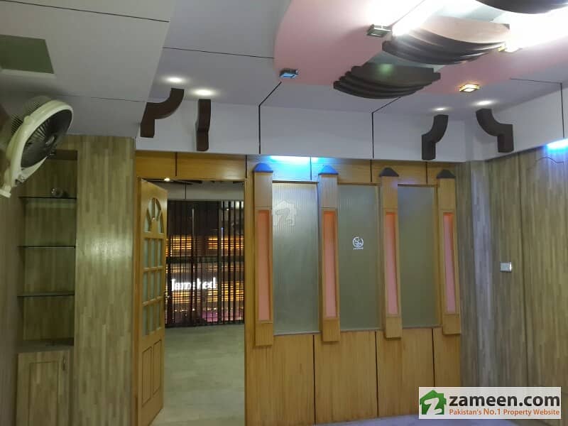 Prime Location Dont Miss Well Furnished 2nd Floor Office For Sale