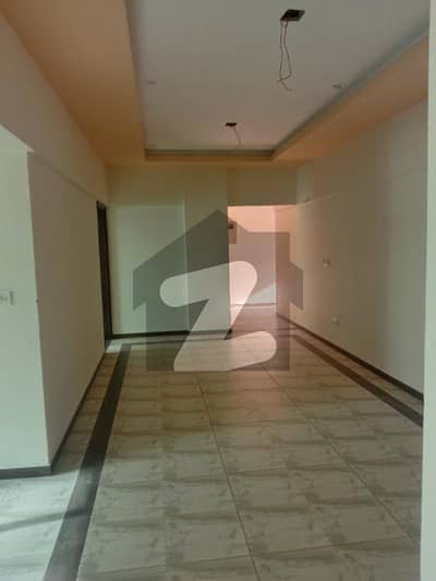 Dha Defence Karachi Phase 8 Al Murtaza Commercial Brand New Apartment For Rent