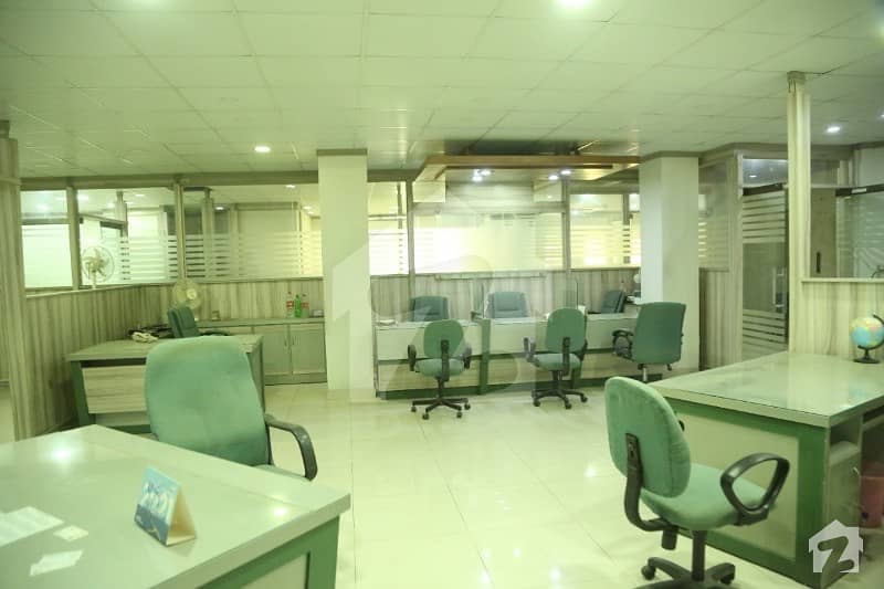 Nishtar Road Office For Rent Sized 2250 Square Feet