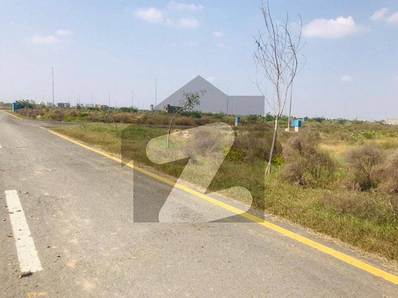 Future Investment 1 Kanal Plot For Sale At Superb Location Plot No 763