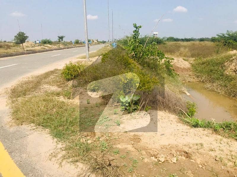Future Investment One Kanal Plot For Sale At Prime Location Plot No 1101
