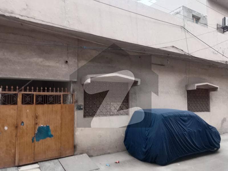 10 Marla House For Sale In Allama Iqbal Town