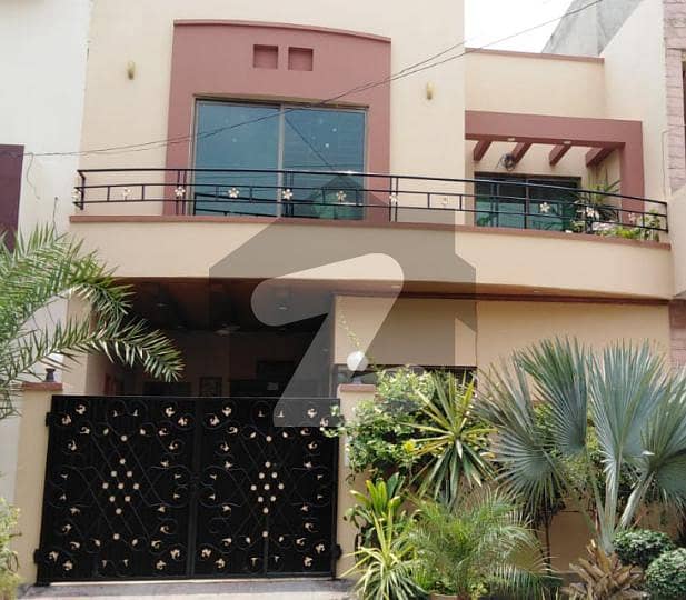 5 Marla Residential House For Sale At Good Location In Nfc Phase 1.