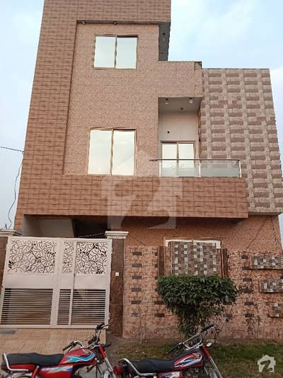 3 Marla House For Rent In Bismillah Housing Scheme