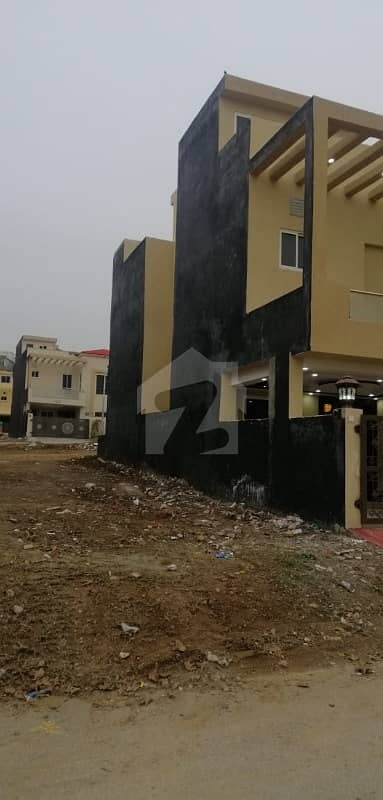 Kanal Plot For Sale In Bahria Phase 5