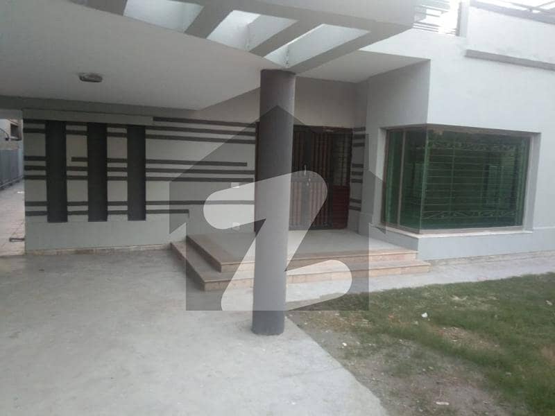 One Kanal Brand New 5 Beds House On Main Double Road