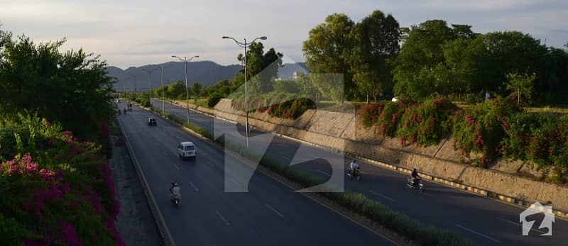 Plot Available For Sale Islamabad CDA Sector I-14/3