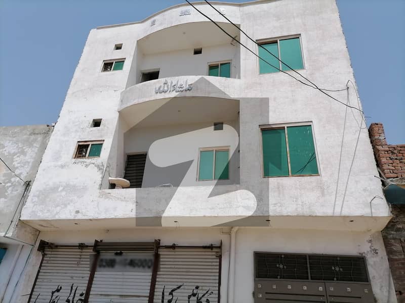 Buying A Building In Sahiwal Bypass Sahiwal Bypass?