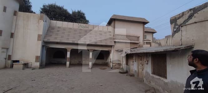 36 Marla Beautiful Capacious House (commercial) For Sale In Opposite Committee Chowk  Jotti