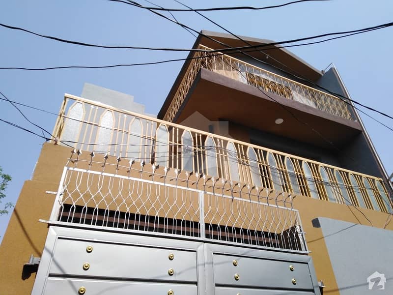 سواتی گیٹ پشاور میں 6 کمروں کا 5 مرلہ مکان 1.25 کروڑ میں برائے فروخت۔