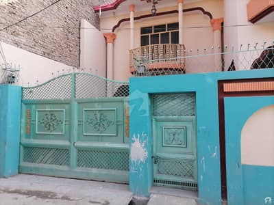 چارسدہ روڈ پشاور میں 7 کمروں کا 1.1 کنال مکان 3.5 کروڑ میں برائے فروخت۔