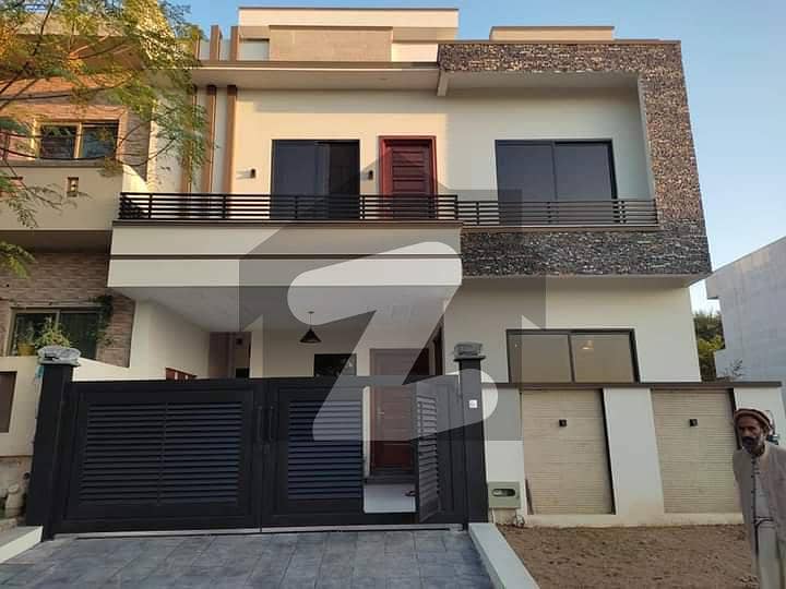 Brand New Luxury 30x60 House For Sale In G-13 Islamabad