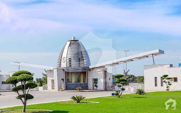 (jati Umra) Deal 5 Marla Commercial Plot For Sale In M Block Prime Location Bahria Orchard Lhr
