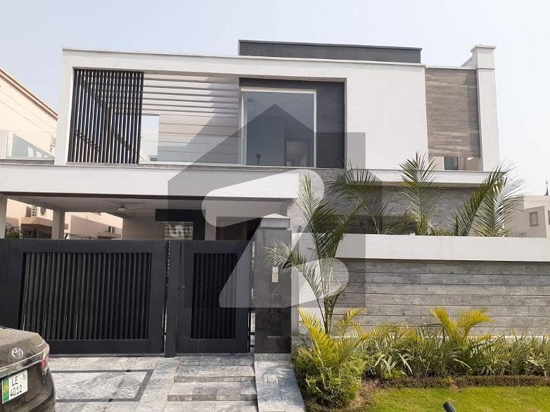 1 Kanal House For Rent In Dha Phase 5