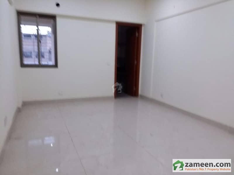 2nd Floor Flat Is Available For Sale