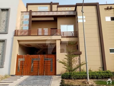 Highly-desirable 5 Marla House Is Available In Sitara Gold City