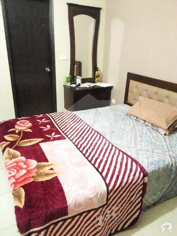 Furnished Room With Attached Bath